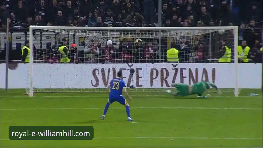 世预赛波黑点球绝杀意大利：威廉希尔体育平台赛事体验深度评测